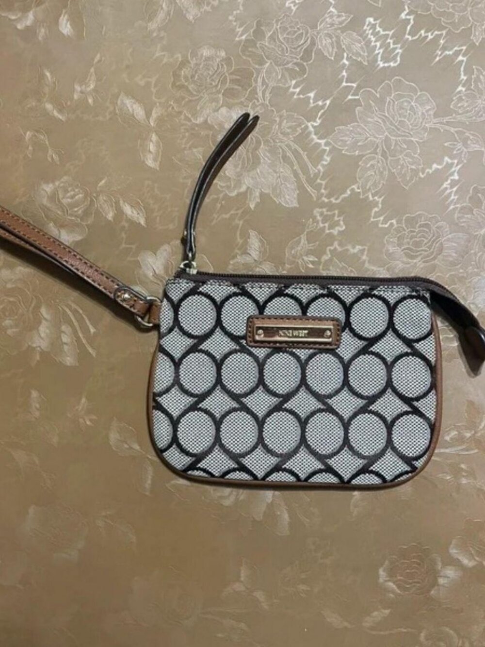 Nine West Coin Purse Small Wallet